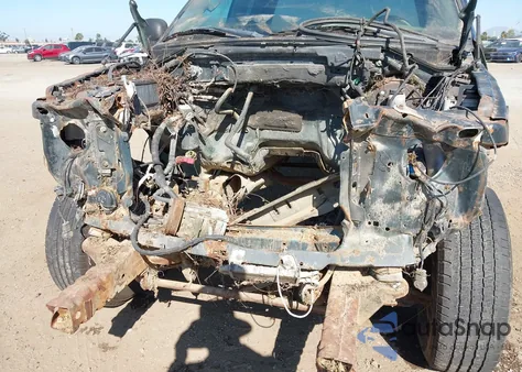 2003 Ford F-150 Lariat/Xl/Xlt из США, поврежденный, VIN 1FTRX17W53NB21455